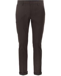 Dondup - Gaubert Slim-Fit Pants - Lyst