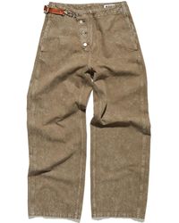 Hope - Loose Fireman Jeans - Lyst