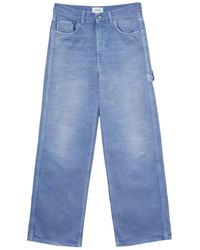 Haikure - Winona Straight Leg Jeans - Lyst