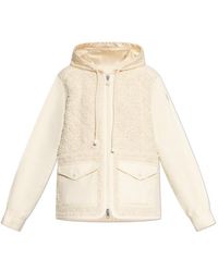 Moncler - Erable Zip-Up Hooded Jacket - Lyst