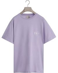 Dior - T-Shirt With Embroidery, Relaxed Fit - Lyst