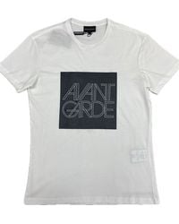 Emporio Armani - Short-Sleeved T-Shirt - Lyst