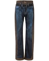 Y. Project - High-Waisted Jeans - Lyst