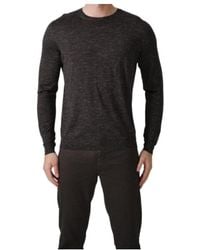 ZEGNA - Crew-Neck Sweater - Lyst