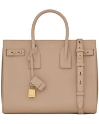 Saint Laurent - Sac De Jour Supple Small - Lyst