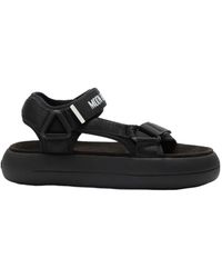 Moon Boot - Logo-Strap Platform Sandals - Lyst