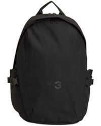Y-3 - Logo Printed Crossbody Bag - Lyst