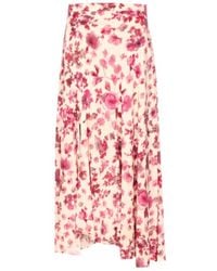 Isabel Marant - Skirt "Sakura" - Lyst