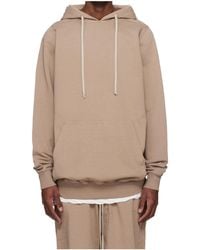 Rick Owens - Temple Long-Sleeved Hoodie - Lyst