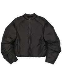 Khrisjoy - Long-Sleeved Down Jacket - Lyst