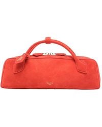 Alaïa - Logo Handbag - Lyst