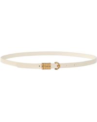 Pinko - Adjustable Waist Belt - Lyst