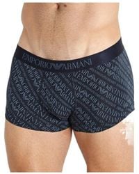 Emporio Armani - Boxer Logo Underwear - Lyst