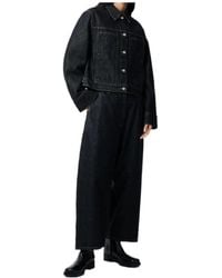Studio Nicholson - Organic Cotton Jacket - Lyst