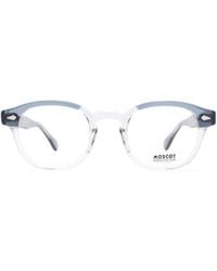 Moscot - Lemtosh Oval Frame Glasses - Lyst
