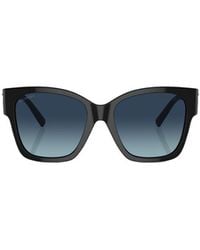 Tiffany & Co. - Square Sunglasses - Lyst