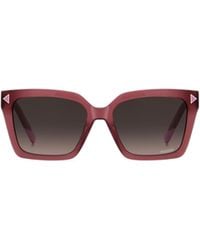 Missoni - Logo Detail Sunglasses - Lyst