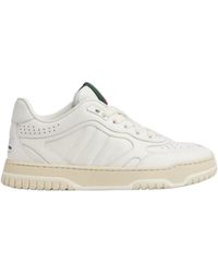 Gucci - Re-Web Sneakers - Lyst