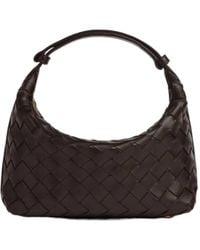 Bottega Veneta - Wallace Zipped Shoulder Bag - Lyst