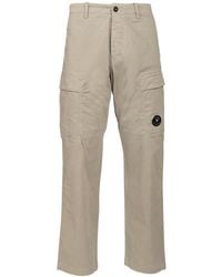 C.P. Company - Lens-Detail Cargo Pants - Lyst