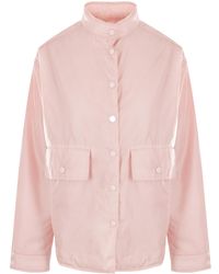 Aspesi - Alisha Shirt Cotton Suit - Lyst