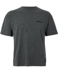 Satisfy - Lightweight Breathable Short Sleeve T-Shirt - Lyst
