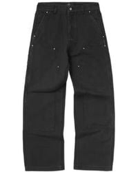 Represent - Worker Relaxed-Fit Pants - Lyst