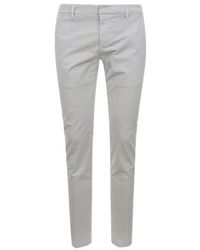 Dondup - Slim Tailored Pants - Lyst