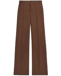 Tod's - Belt Loop Casual Pants - Lyst