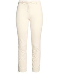 Max Mara - Straight-Leg Stretch Pants - Lyst