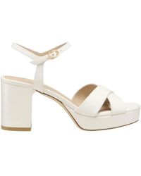 Stuart Weitzman - Dayna Platform 80 - Lyst