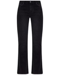 AllSaints - Straight Leg Jeans - Lyst