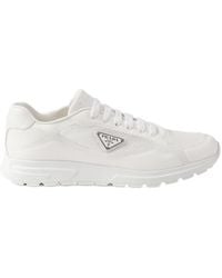 Prada - Prax 2.0 Fabric Sneakers - Lyst
