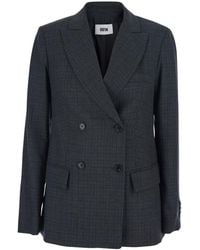 Grifoni - Long-Sleeved Suit Jacket - Lyst