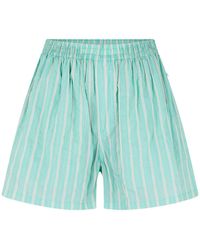Balenciaga - Tailored Chino Shorts - Lyst