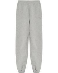 The Attico - The High-Waisted Loose Jogging Pants - Lyst
