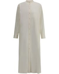 Jil Sander - Shirt Dress - Lyst