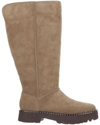 UGG - Stitch Detail Knee-High Boots - Lyst
