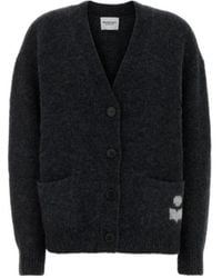 Isabel Marant - Isabel Marant Étoile Eborah Cardigan - Lyst