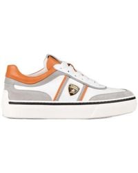 Tod's - Round-Toe Low-Top Casual Shoes - Lyst