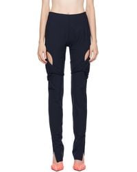 OTTOLINGER - Fitted Loop Trousers - Lyst