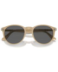 Persol - Po3152S Round Sunglasses - Lyst