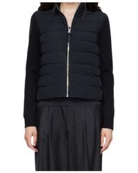 Mackage - Gretel Hybrid Long-Sleeve Down Jacket - Lyst
