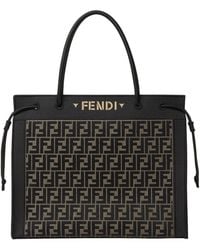 Fendi - Magic Large Shopper Bag - Lyst