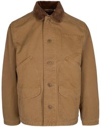 Filson - Canvas Outfitter Jacket - Lyst