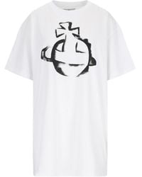 Vivienne Westwood - T-Shirt - Lyst