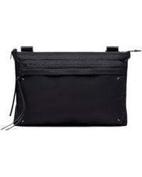 Maison Margiela - Four-Stitch Zip Crossbody Bag - Lyst