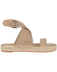 Isabel Marant - Espadrille Sandals - Lyst