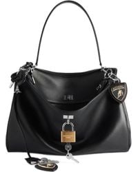 Balenciaga - Automobili Lamborghini Rodeo Handbag Large With Charms - Lyst
