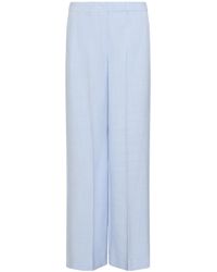 Marella - Casual Pants With Belt Loops - Lyst